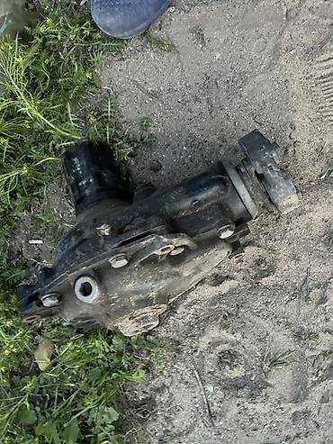 Digər xodovoy detalları: BMW X5, 2005 il, Orijinal, İşlənmiş — 5