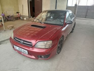 Subaru: Subaru Legacy: 2001 г., 2.5 л, Автомат, Бензин, Хэтчбэк