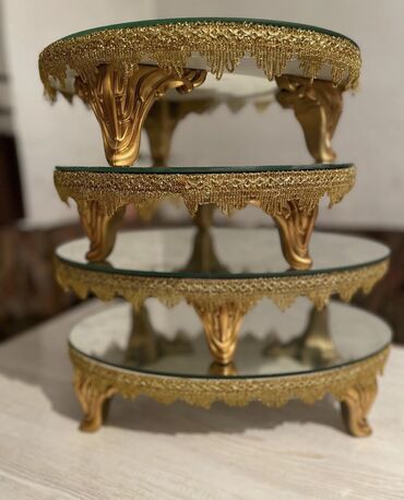богемия посуда бишкек: Зеркальные посуды на заказ