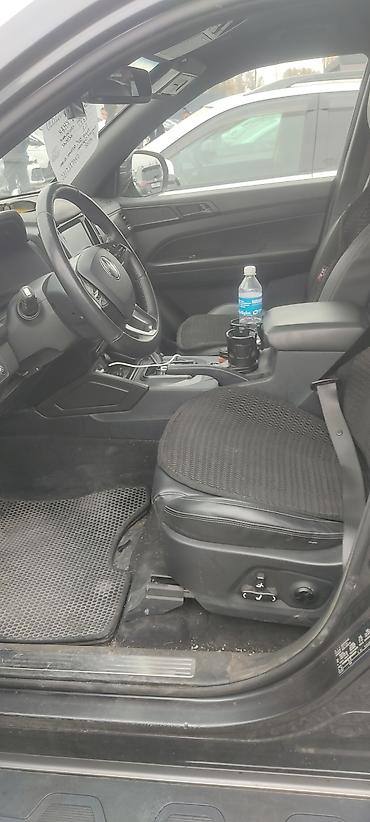 Ssangyong: Ssangyong Rexton Khan: 2021 г., 2.2 л, Автомат, Дизель, Пикап — 4