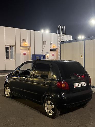 Daewoo: Daewoo Matiz: 2006 г., Механика, Бензин, Хэтчбэк — 5