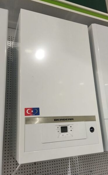 Elektronika: Kombi bergerr 24kw 240 kvadrat 2 esenjor nağd satışdır. Kredit