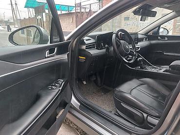 Kia: Kia K5: 2020 г., 2 л, Автомат, Газ, Седан — 6