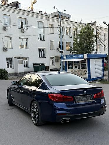 xpeng g3: BMW 5 series: 2019 г., 2 л, Автомат, Дизель, Седан — 4