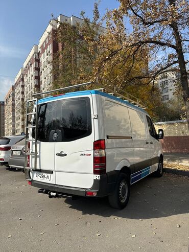 Mercedes-Benz: Mercedes-Benz Спринтер: 2013 г., 2.2 л, Автомат, Дизель, Бус — 1