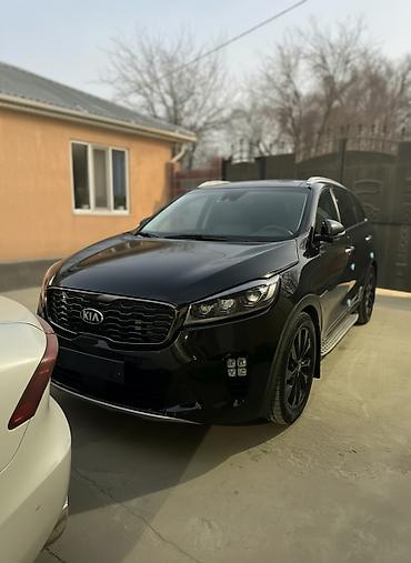 Kia: Kia Sorento: 2018 г., 2 л, Автомат, Дизель, Кроссовер — 1