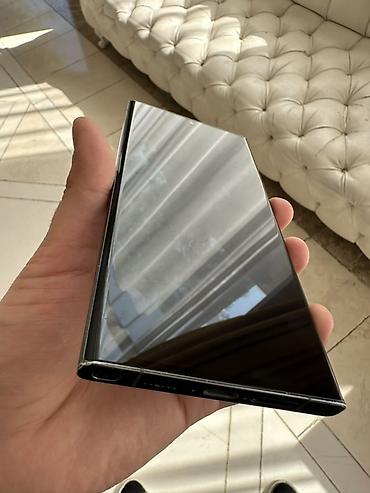 tablet 2 el: Samsung Galaxy S23 Ultra, 256 GB, rəng - Yaşıl — 5