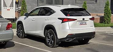 лехус нх 300: Lexus NX: 2019 г., 2 л, Автомат, Бензин, Кроссовер — 6
