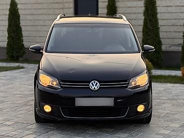 мотор шаран: Volkswagen Touran: 2012 г., 1.4 л, Автомат, Бензин, Минивэн — 5