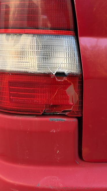 kirgiz auto: Продается мазда демио красного цвета с кыргызскими номерами — 5