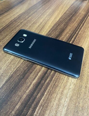 novxani internet: Samsung Galaxy J5 | İşlənmiş | 16 GB | rəng - Qara | Sensor, İki sim kartlı