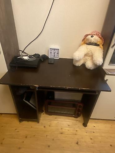 трюмо в прихожую: Tecili Satilir Hoffman Televizor 82 dioqonal Ela veziyyetde Smartdi — 2
