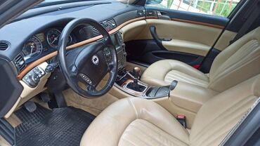 Used Cars: Lancia Thesis: 2 l | 2005 year | 205500 km. Limousine