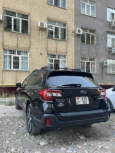 диски х6: Subaru Outback: 2018 г., 2.5 л, Вариатор, Бензин, Универсал — 3