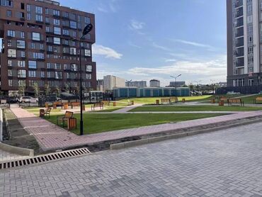 снять квартиру без риэлтора: 3 комнаты, 94 м², Элитка, 12 этаж, ПСО (под самоотделку)