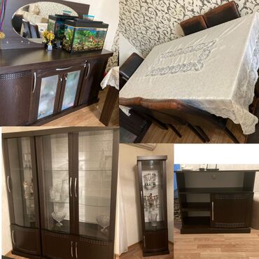 Uşaq və gənc otağı üçün dəstlər: Künc divan, İşlənmiş, Açılan, Bazalı, Parça, Çatdırılma yoxdur