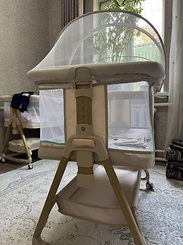 4 mom: Детский люлка сатылат Жаны бойдон Выпискадан чыккпнда эле колдонду — 2