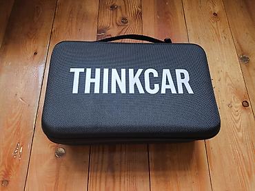 tactrix openport 2.0 купить: Автосканер THINKCAR ThinkScan Max 2 Профессиональный диагностический — 3