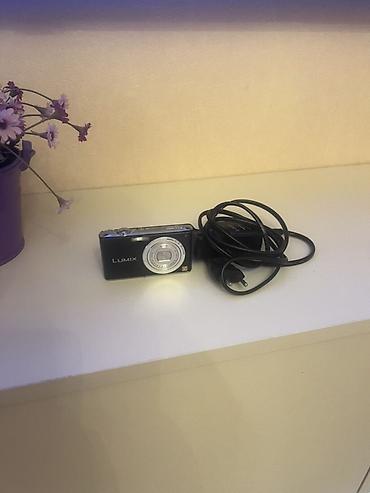 sd iptv: Panasonic Lumix DMC-FX33 rəqəmsal fotoaparat - Kompakt gövdə, qara — 4