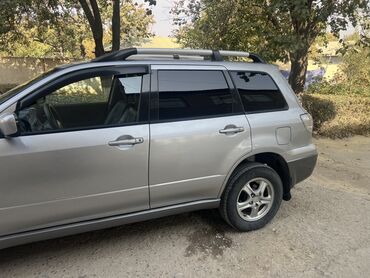 рулевые рейки ниссан примера: Mitsubishi Outlander: 2003 г., 2 л, Механика, Бензин, Кроссовер