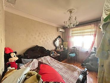 elite: Bakı, Nizami r., 3 otaqlı, Köhnə tikili, m. Neftçilər, 65 kv. m — 2