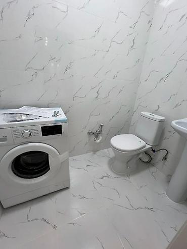 2 8: 2 комнаты, 81 м², Асанбай мкр Элитка, 6 этаж, Дизайнерский ремонт — 6