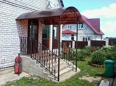 construction: Сварка | Навесы Доставка, Гарантия, Высотные работы — 3