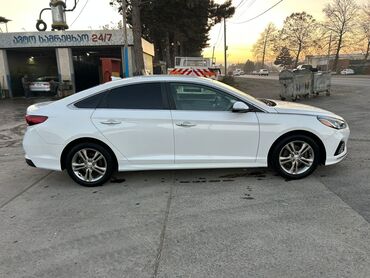 Hyundai: Hyundai Sonata: 2019 г., 2.4 л, Автомат, Бензин, Седан — 4