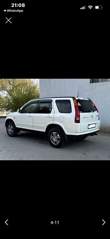 honda krv: Honda CR-V: 2003 г., Автомат, Бензин, Кроссовер — 3