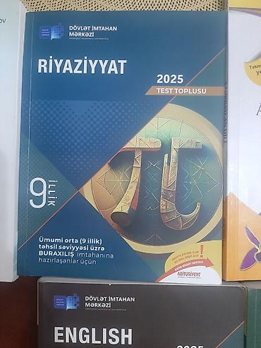 Спорт и хобби: DİM 2025 hazırlıq vəsaitləri – test topluları və izahlı dərsliklər — 4