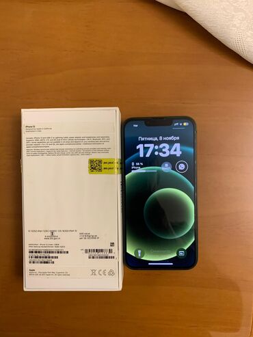 iphone x dubay: IPhone 13, 128 GB, Alpine Green, Face ID