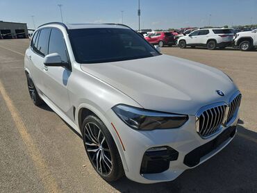 руль на х5: BMW X5: 2019 г., 3 л, Типтроник, Бензин, Кроссовер
