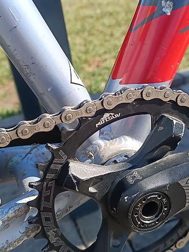 Горные велосипеды: Горный велосипед, Format, Рама L (172 - 185 см), Алюминий, Б/у — 10