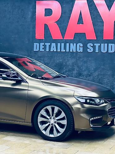 малибо 1: Chevrolet Malibu: 2017 г., 1.5 л, Седан — 7