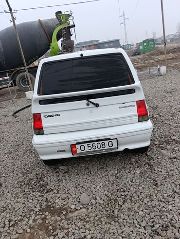 Daewoo: Daewoo Tico: 1996 г., Автомат, Хэтчбэк — 10