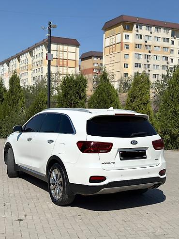 kia 2018: Kia Sorento: 2018 г., 2 л, Автомат, Дизель, Кроссовер — 4