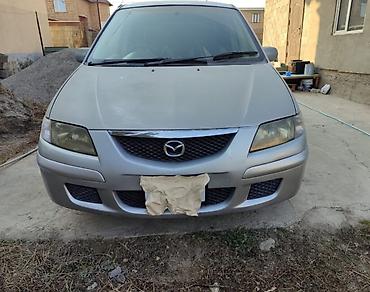 мазда универсал 626: Mazda PREMACY: 2002 г., Автомат, Бензин, Минивэн — 1