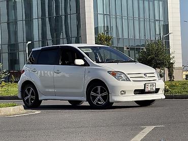 ключ тойота ист: Toyota Ist: 2003 г., 1.5 л, Автомат, Бензин, Хэтчбэк — 3