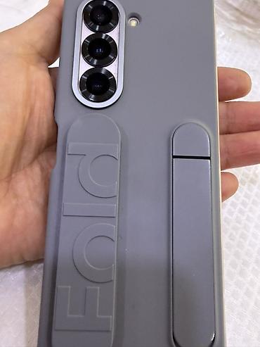 Samsung: Samsung Galaxy Z Fold6, Новый, 512 ГБ, цвет - Розовый, 2 SIM — 5