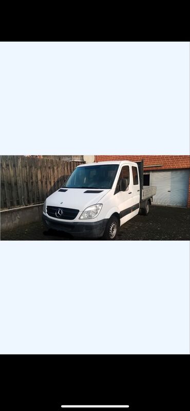 кардан спринтер: Mercedes-Benz Sprinter: 2007 г., 2.2 л, Механика, Дизель, Пикап