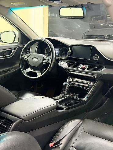grandeur 2016: Hyundai Grandeur: 2017 г., 3 л, Автомат, Газ, Седан — 7