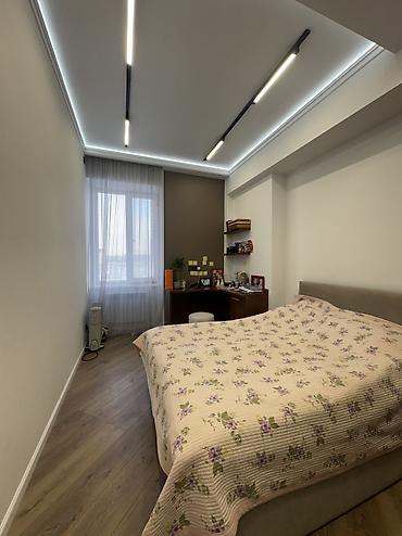 Продажа квартир: 3 комнаты, 73 м², Элитка, 2 этаж, Дизайнерский ремонт — 7