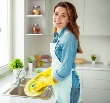 otel isleri: Qabyuyan tələb olunur, Aylıq ödəniş, 30-45 yaş