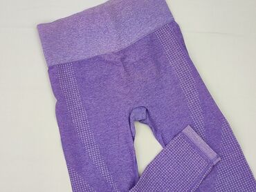 Legginsy Sportowe damskie, rozmiar M