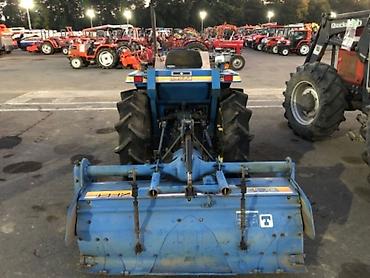 Другие тракторы: Продается японский трактор Iseki TU220, с фрезой.Техника в пути есть — 11