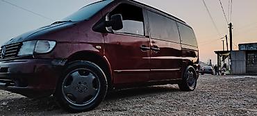 prius yan guzgu: Mercedes-Benz Vito: 2.2 l | Van/Minivan — 2