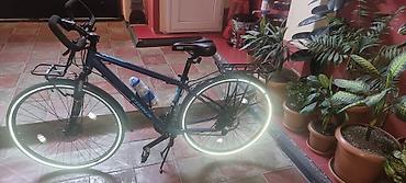 velosiped kaskası: Tur velosipedi – Trinx Touring (şəhər/tur kateqoriyası) Xüsusiyyətlər — 5