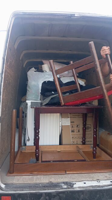 Yük daşımaları: Yüklərin daşınması xidməti - Şəhər içi və şəhərlərarası yükdaşıma - — 20