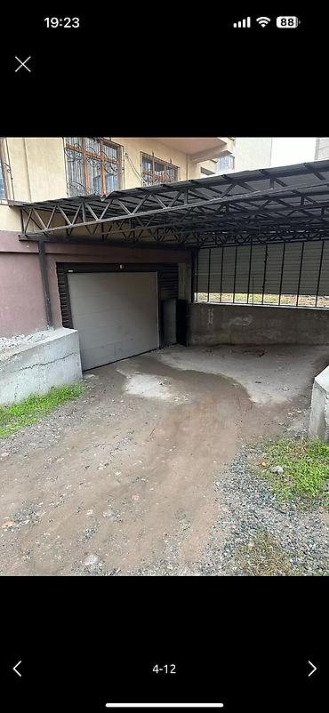 гараж ахунбаева: Продаю парковочное место в центре города (под складхранилище ) 100 — 3