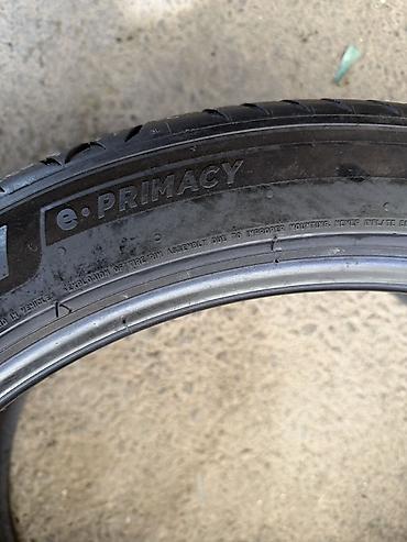 mishlen: Комплект летних шин Michelin Pilot Sport 4 SUV — 4 шт. - Размер: 235 — 7